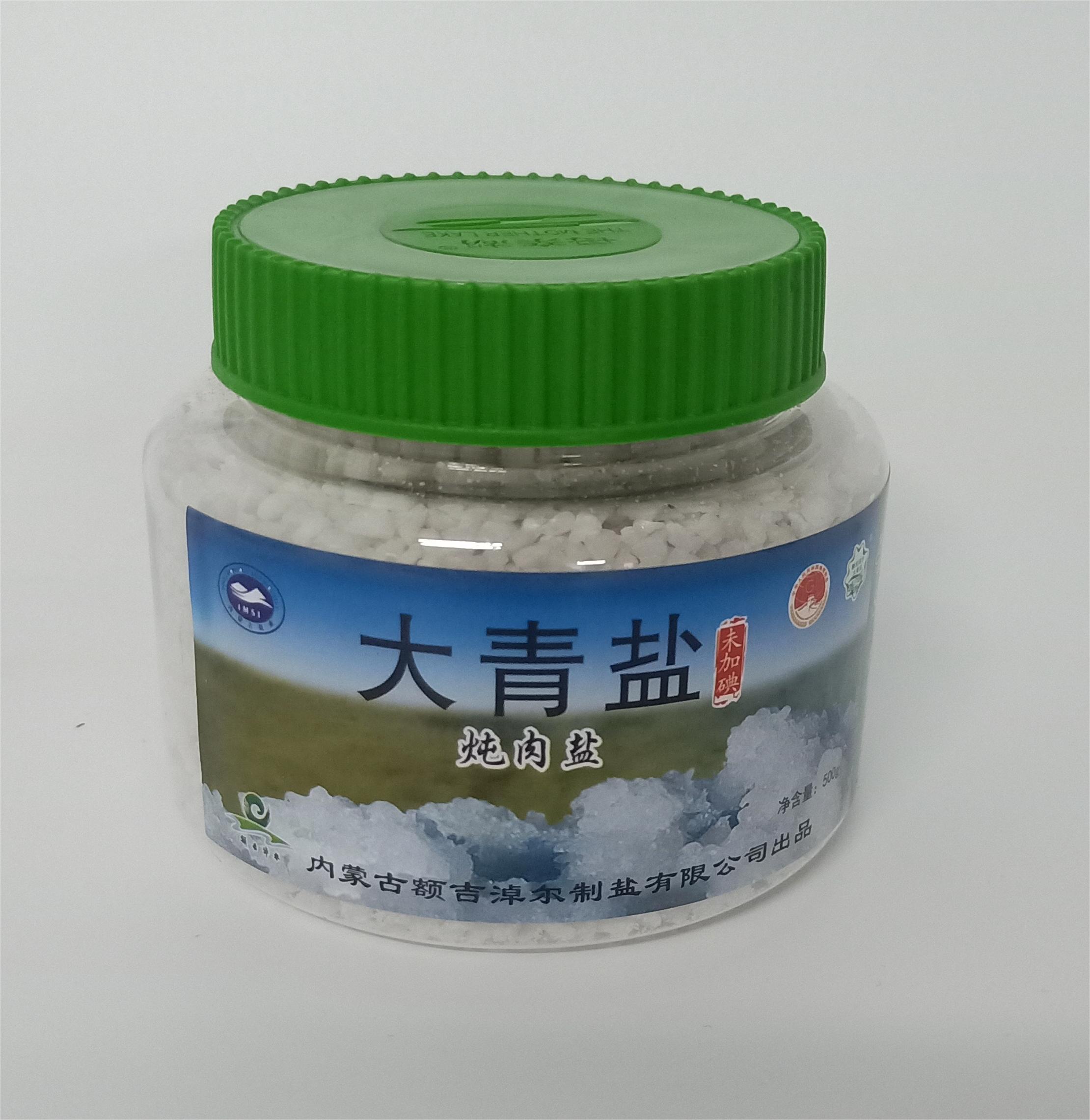 500g炖肉盐（未加碘）